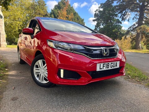 Honda Jazz I-VTEC S 11