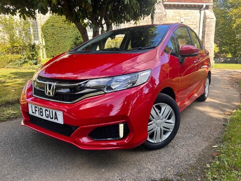 Honda Jazz I-VTEC S 13