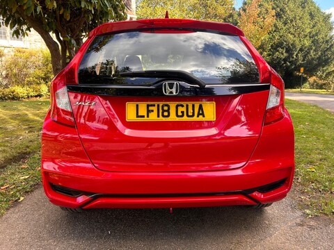 Honda Jazz I-VTEC S 19