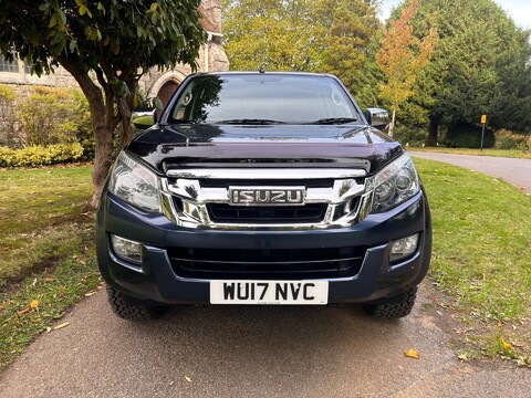 Isuzu D-Max TD YUKON DCB 11