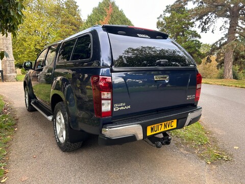 Isuzu D-Max TD YUKON DCB 20