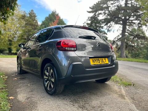 Citroen C3 PURETECH FLAIR 2