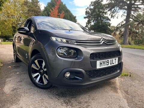 Citroen C3 PURETECH FLAIR 12