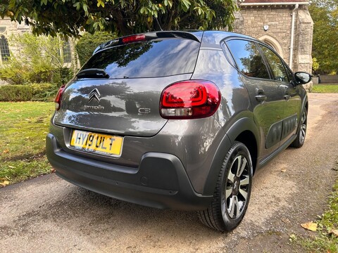 Citroen C3 PURETECH FLAIR 19