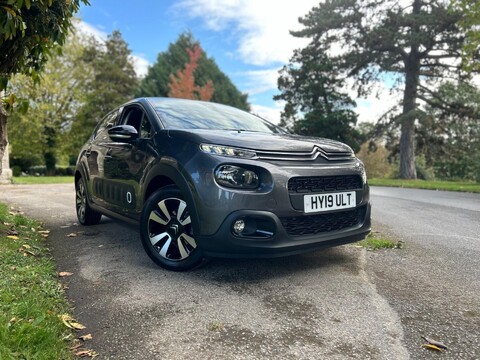 Citroen C3 PURETECH FLAIR 50