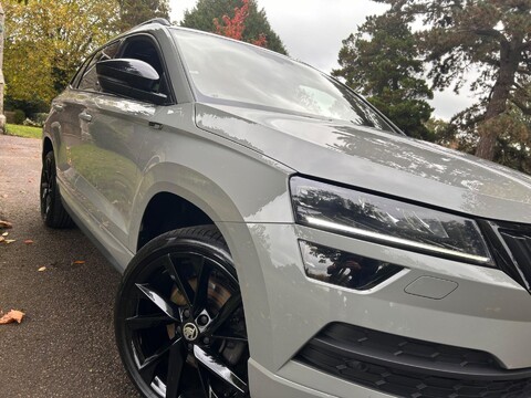 Skoda Karoq SPORTLINE TDI SCR 49