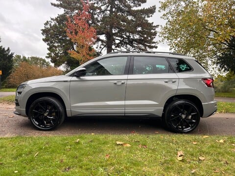 Skoda Karoq SPORTLINE TDI SCR 19