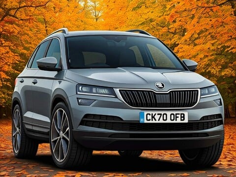 Skoda Karoq SPORTLINE TDI SCR 54