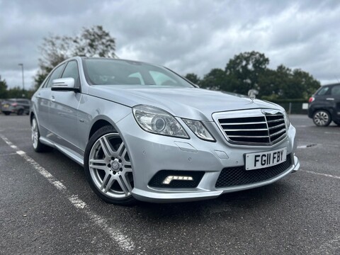 Mercedes-Benz E Class E250 CDI BLUEEFFICIENCY SPORT 1