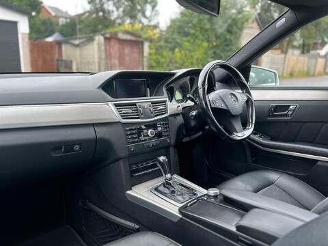 Mercedes-Benz E Class E250 CDI BLUEEFFICIENCY SPORT 10