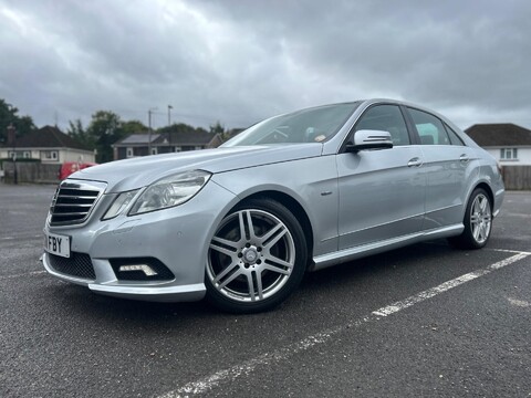 Mercedes-Benz E Class E250 CDI BLUEEFFICIENCY SPORT 13