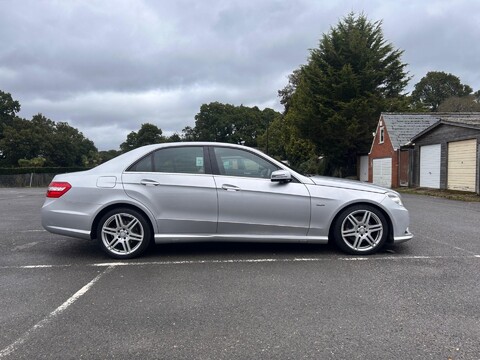 Mercedes-Benz E Class E250 CDI BLUEEFFICIENCY SPORT 15