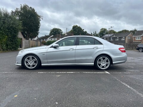 Mercedes-Benz E Class E250 CDI BLUEEFFICIENCY SPORT 16