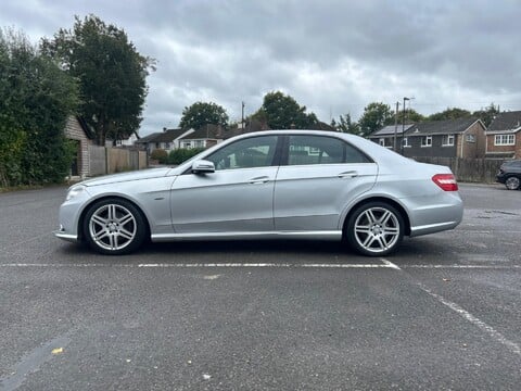 Mercedes-Benz E Class E250 CDI BLUEEFFICIENCY SPORT 16