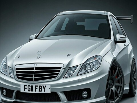 Mercedes-Benz E Class E250 CDI BLUEEFFICIENCY SPORT 30