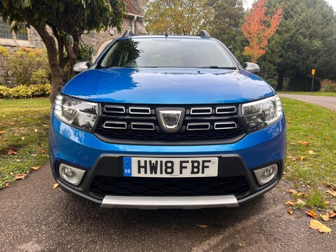 Dacia Sandero Stepway LAUREATE TCE 14