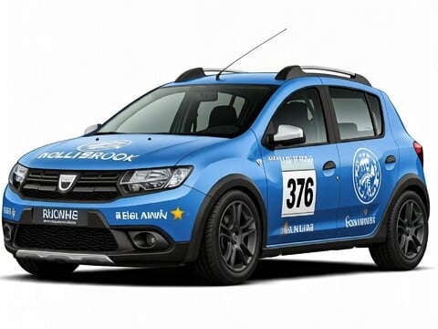 Dacia Sandero Stepway LAUREATE TCE 46