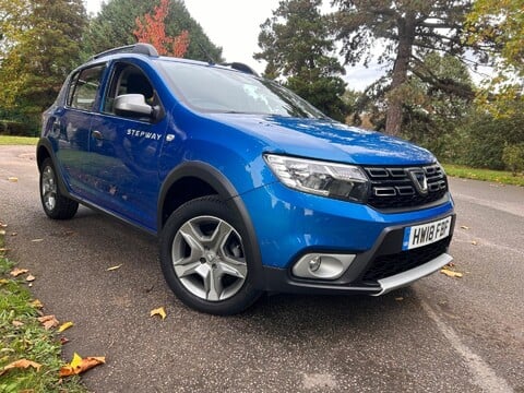 Dacia Sandero Stepway LAUREATE TCE 12