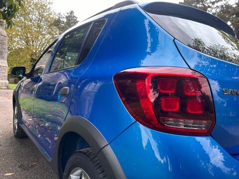 Dacia Sandero Stepway LAUREATE TCE 43