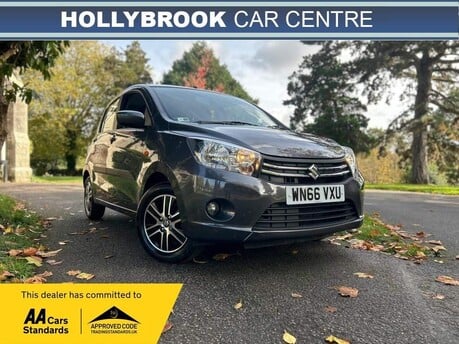 Suzuki Celerio SZ4