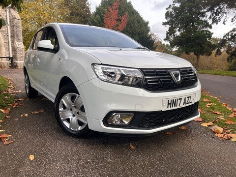 Dacia Sandero LAUREATE TCE 11