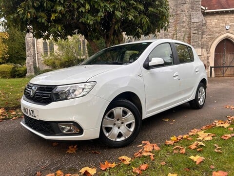 Dacia Sandero LAUREATE TCE 14