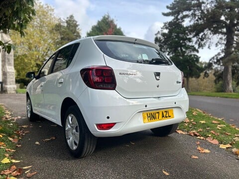 Dacia Sandero LAUREATE TCE 2