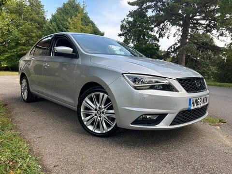 SEAT Toledo TSI XCELLENCE 9