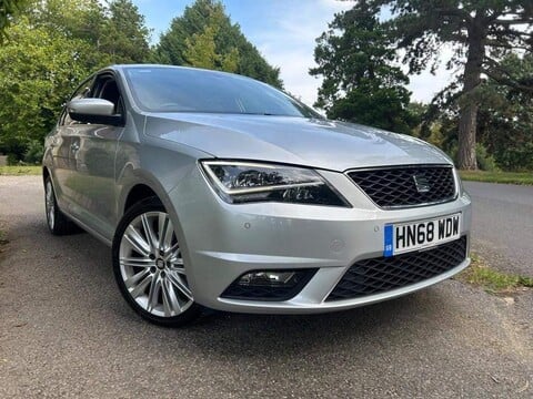 SEAT Toledo TSI XCELLENCE 10