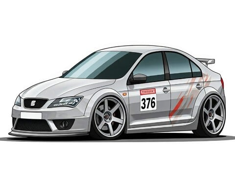 SEAT Toledo TSI XCELLENCE 45