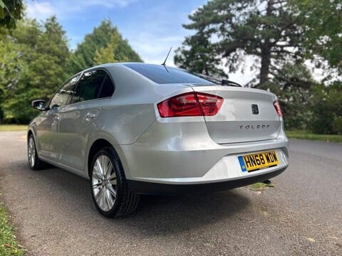 SEAT Toledo TSI XCELLENCE 2