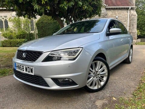 SEAT Toledo TSI XCELLENCE 12