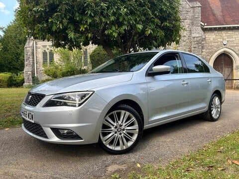 SEAT Toledo TSI XCELLENCE 13