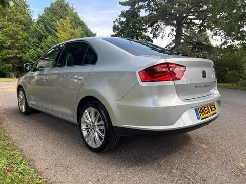 SEAT Toledo TSI XCELLENCE 22