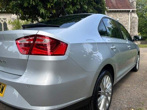 SEAT Toledo TSI XCELLENCE 42