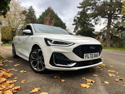 Ford Focus ST-LINE VIGNALE MHEV 61