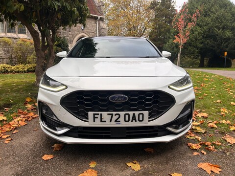 Ford Focus ST-LINE VIGNALE MHEV 15