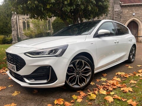 Ford Focus ST-LINE VIGNALE MHEV 17