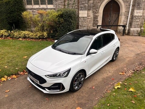 Ford Focus ST-LINE VIGNALE MHEV 47