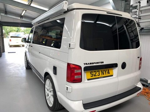 Volkswagen Transporter 2.0 T30 LWB TRANSPORTER T6 CAMPERKING PORTOFINO 7