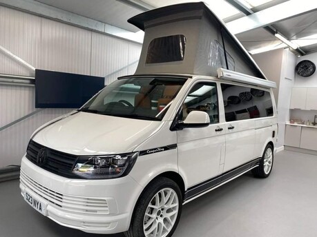 Volkswagen Transporter 2.0 T30 LWB TRANSPORTER T6 CAMPERKING PORTOFINO