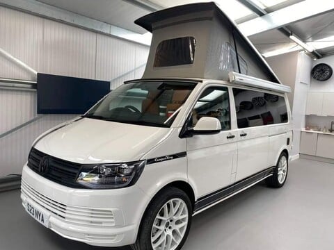 Volkswagen Transporter 2.0 T30 LWB TRANSPORTER T6 CAMPERKING PORTOFINO 1