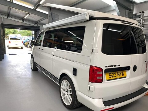 Volkswagen Transporter 2.0 T30 LWB TRANSPORTER T6 CAMPERKING PORTOFINO 10