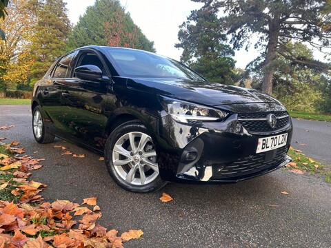 Vauxhall Corsa ELITE NAV 14