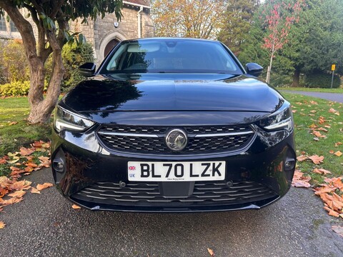 Vauxhall Corsa ELITE NAV 16