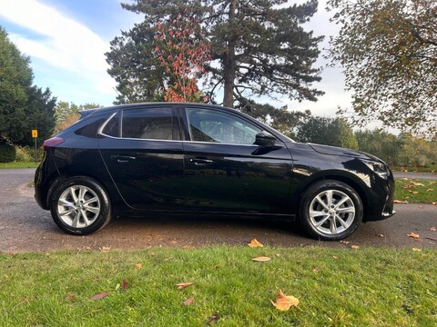 Vauxhall Corsa ELITE NAV 19