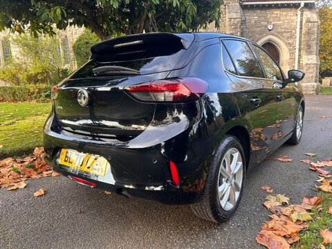 Vauxhall Corsa ELITE NAV 20