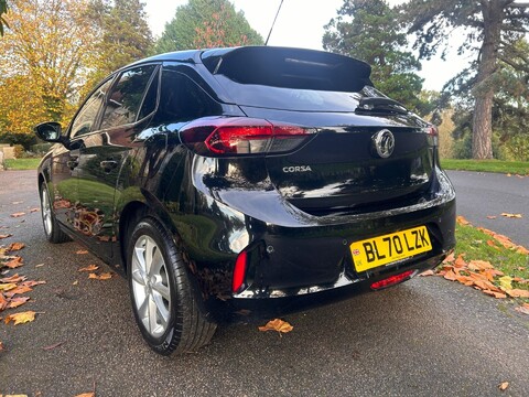 Vauxhall Corsa ELITE NAV 24