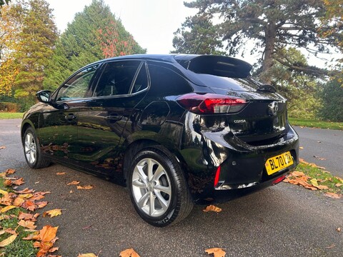 Vauxhall Corsa ELITE NAV 25