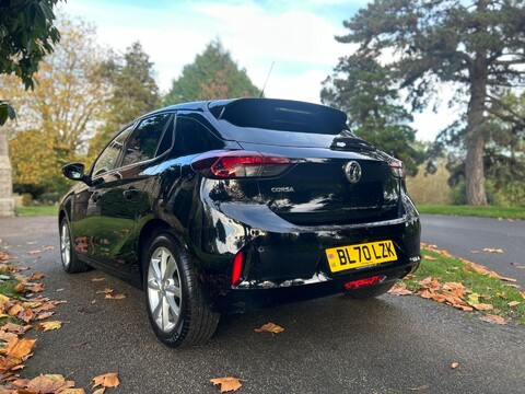 Vauxhall Corsa ELITE NAV 2